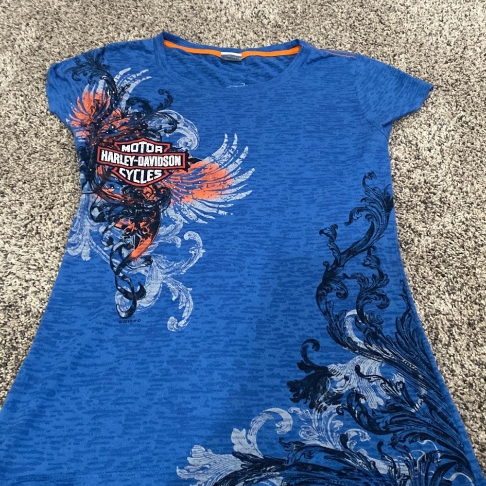 Harley Davidson